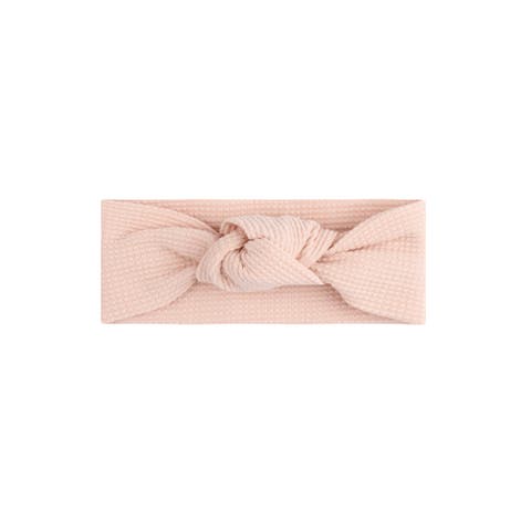 Embroidered Collar Collection - Knot Headband