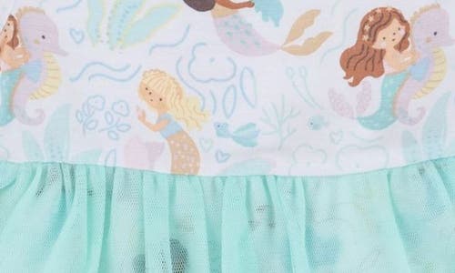 Shop Angel Dear Magical Mermaids Tutu Bodysuit
