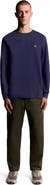 Lyle & Scott Plain Long Sleeve T-Shirt
