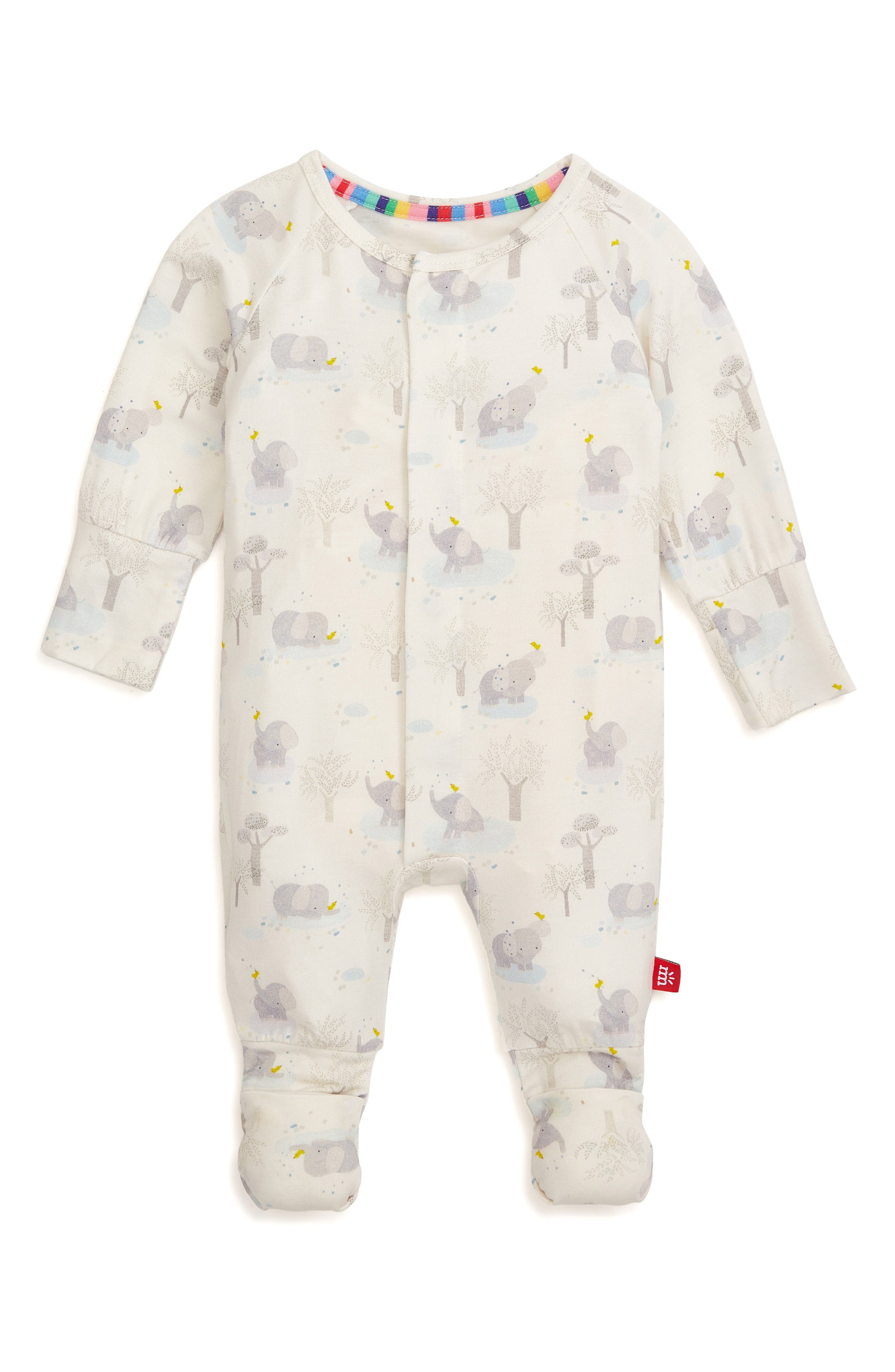 Magnetic Me Big Love Magnetic Convertible Footie