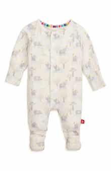 Magnetic Me Big Love Magnetic Convertible Footie