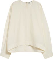 TOTEME Balloon Sleeve Top