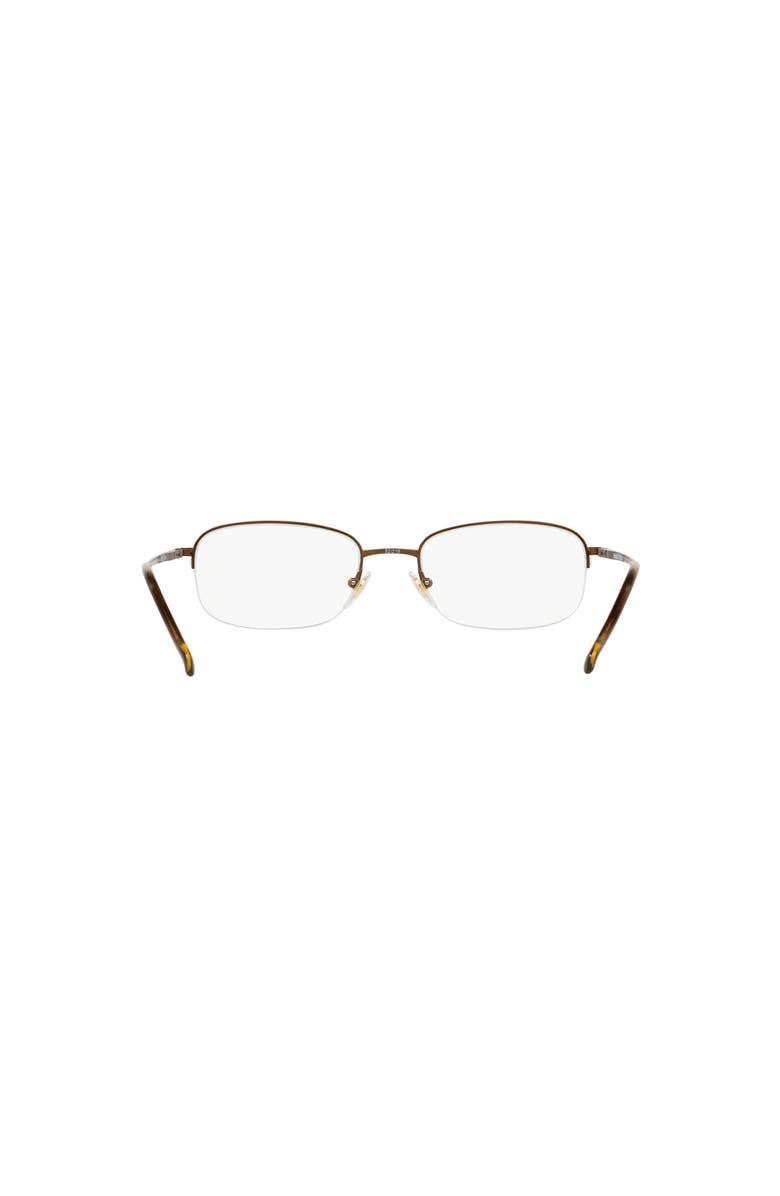 Sferoflex 52mm Oval optical glasses, Alternate, color, Brown