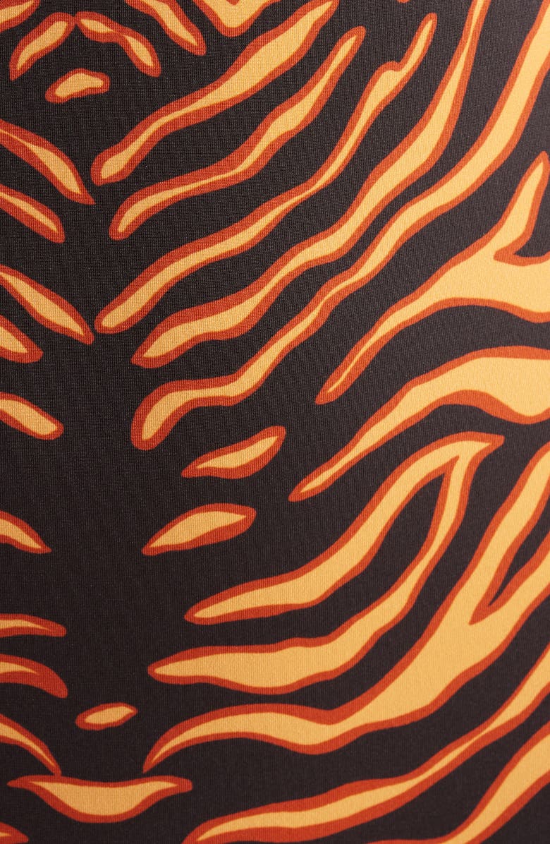 Ulla Johnson Dioni One-Piece Swimsuit, Alternate, color,