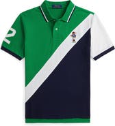 Polo Ralph Lauren Kids' Polo Bear Polo