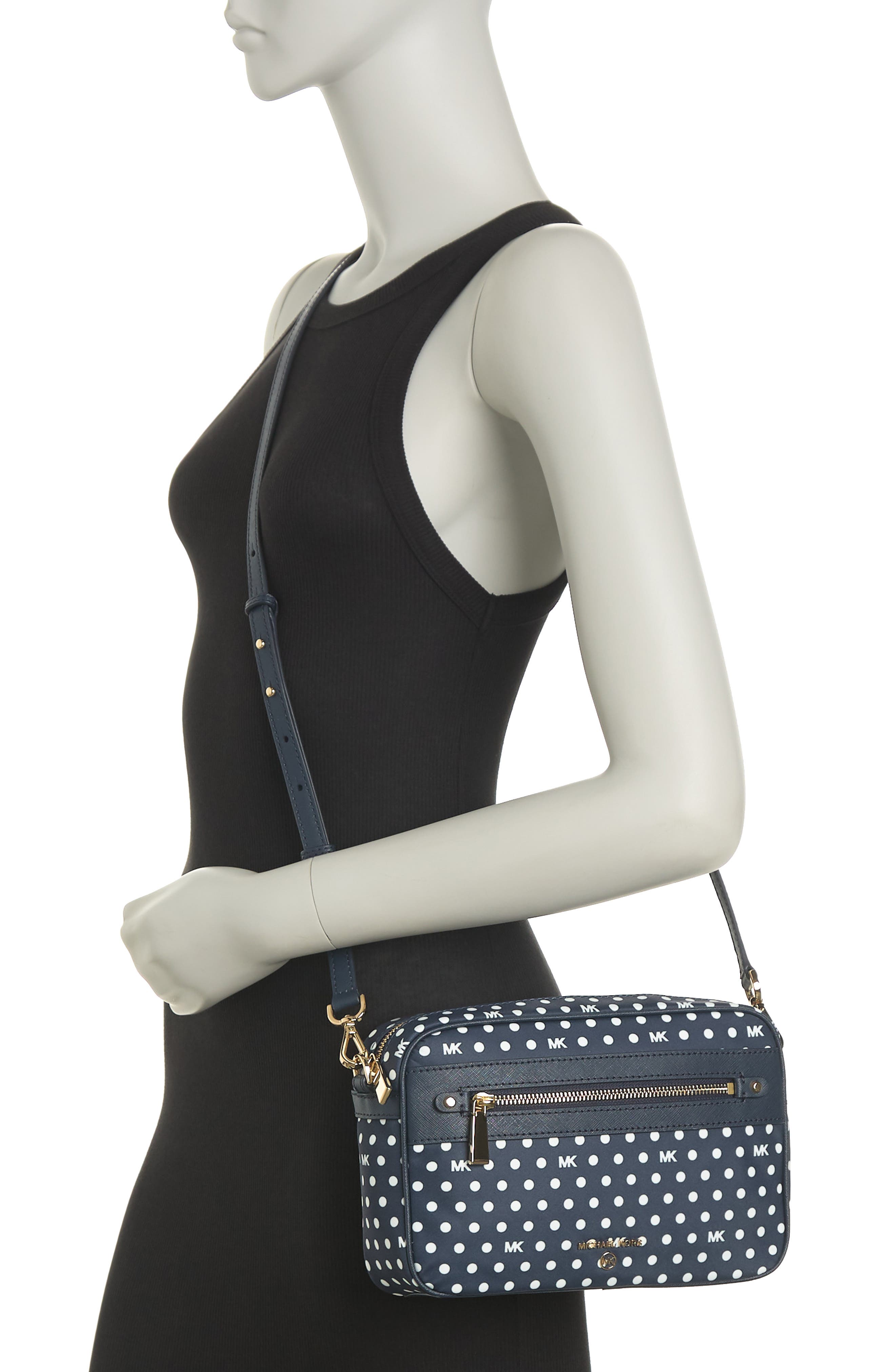 Michael Kors Jet Set Charm Large EW Crossbody Bag (Men) | Nordstromrack