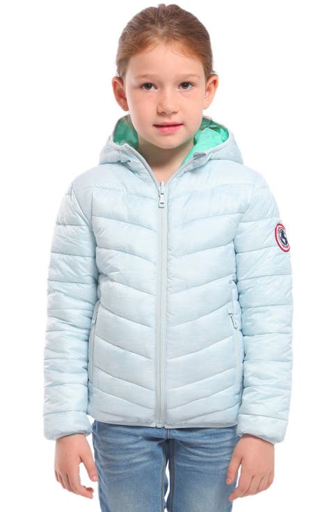 Kids' Reversible Lightweight Jacket (Little Kid & Big Kid)