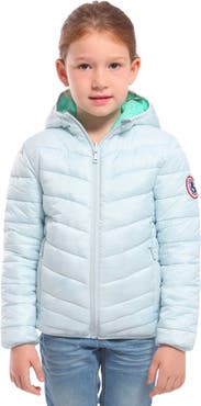 Rokka&Rolla Kids' Reversible Lightweight Jacket