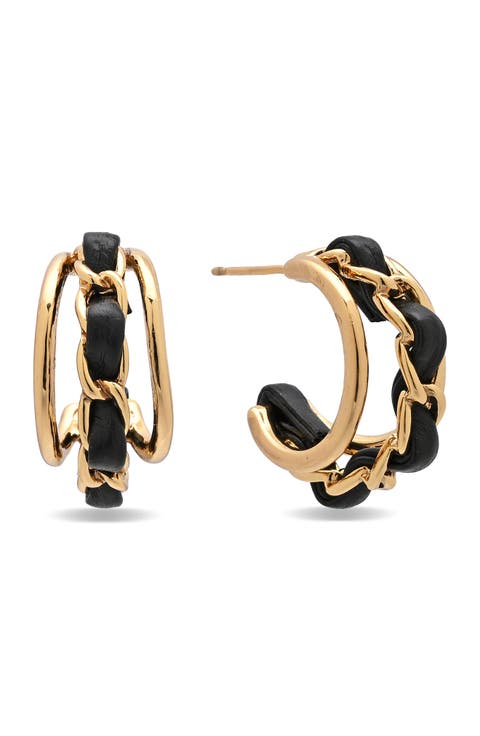 Karolina Hoop Earrings