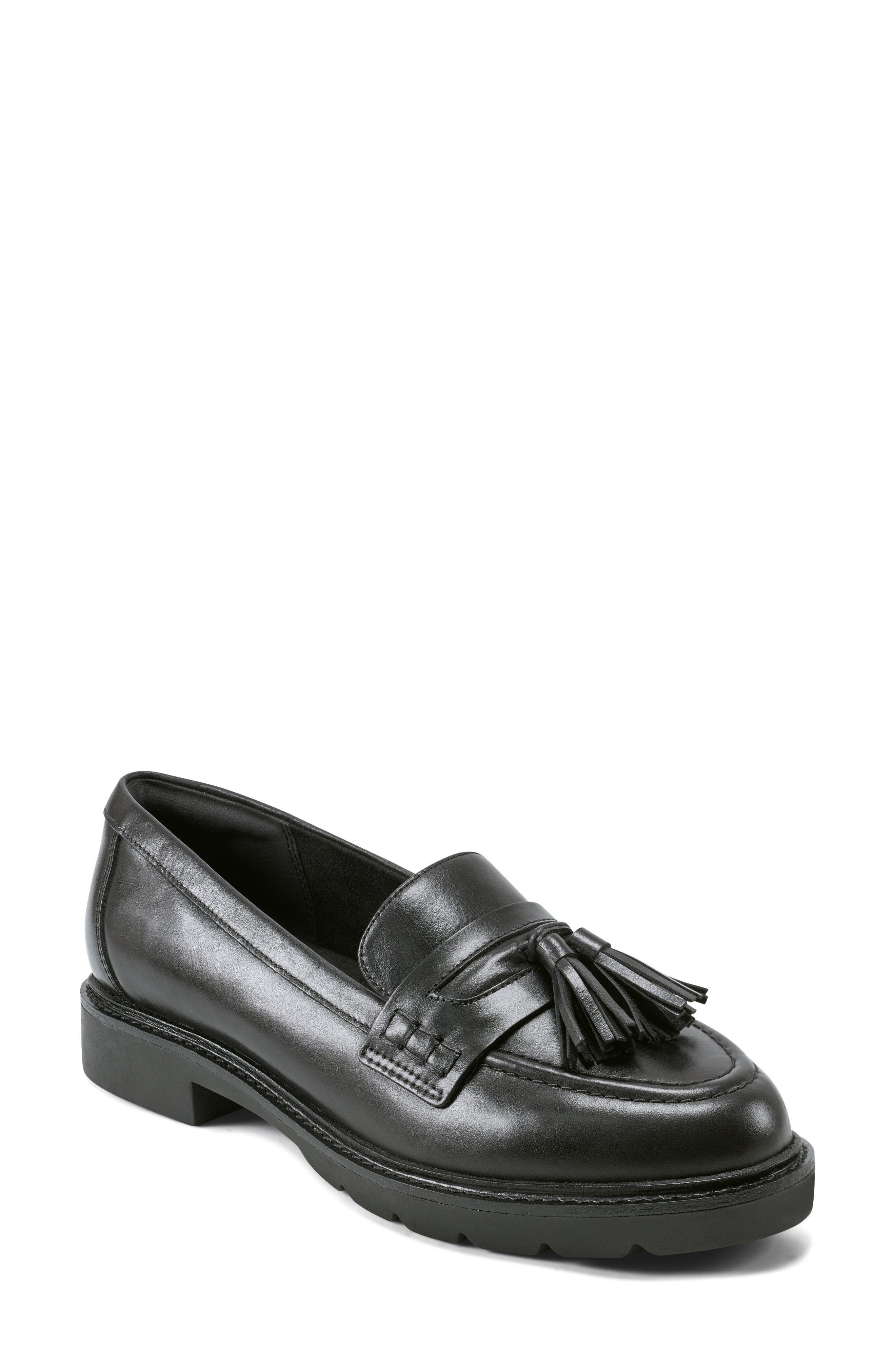 Rockport Kiara Tassel Loafer, Main, color, 