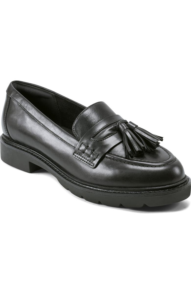 Rockport Kiara Tassel Loafer, Main, color,