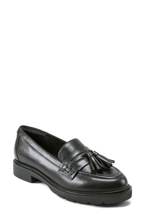 Kiara Tassel Loafer (Women)