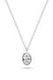  925 Sterling Silver /White