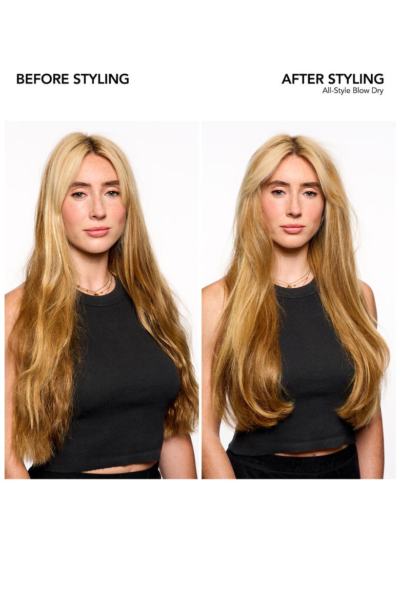 All-Style Blow Dry, Alternate, color, NO COLOR
