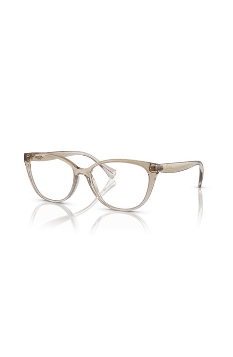 55mm Cat Eye optical glasses