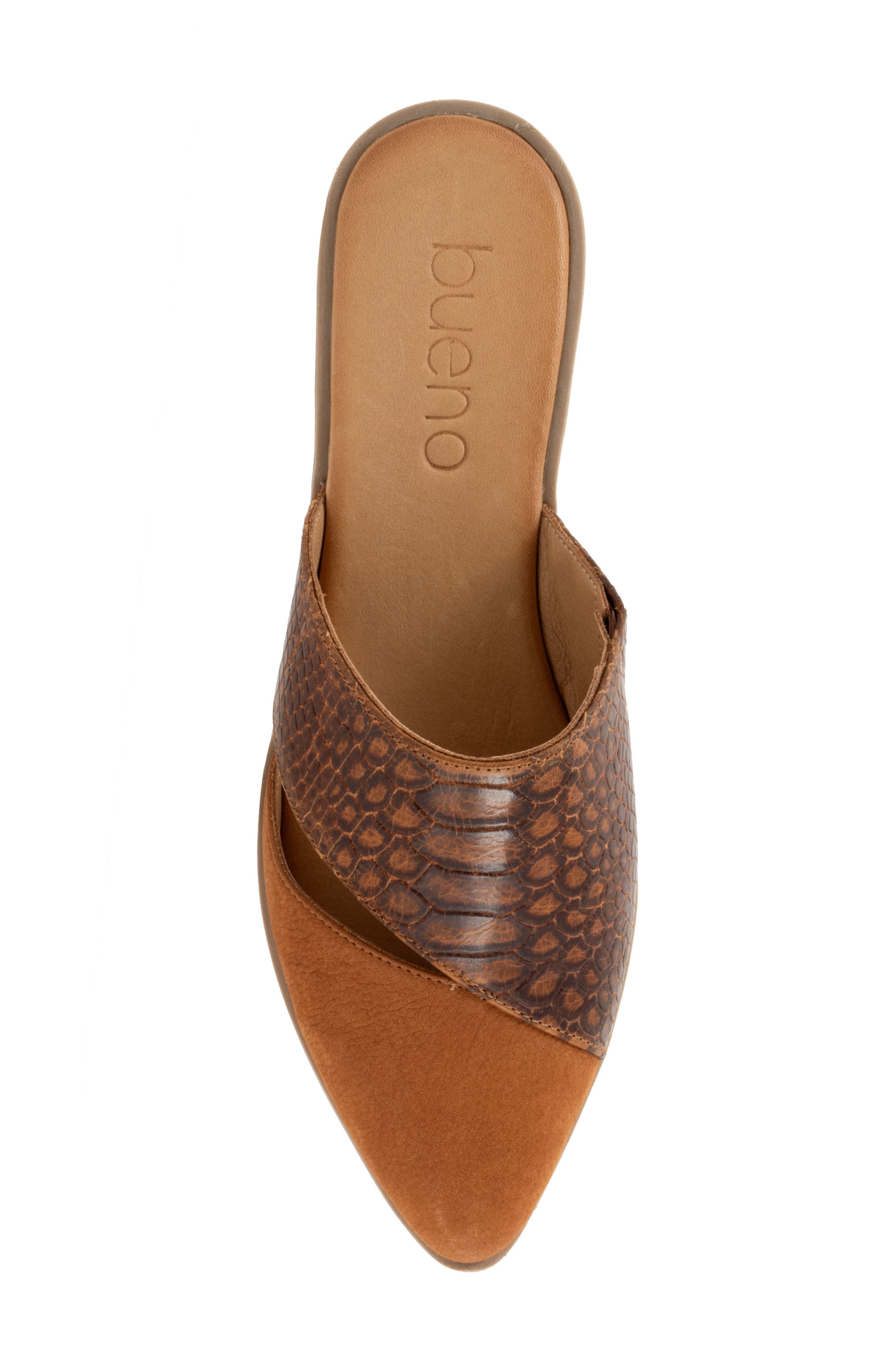 Bueno Blaze Slide Sandal, Alternate, color, 