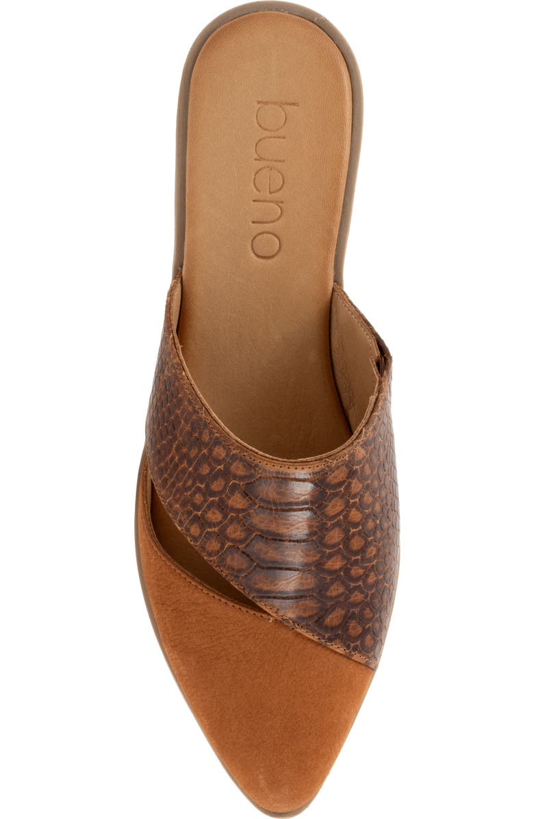 Bueno Blaze Slide Sandal, Alternate, color,