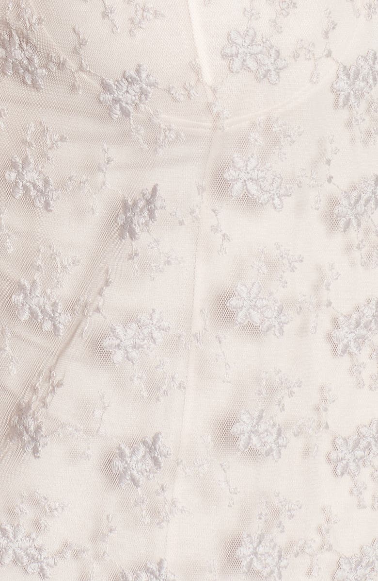 Hinge Embroidered Mesh Top, Alternate, color, 