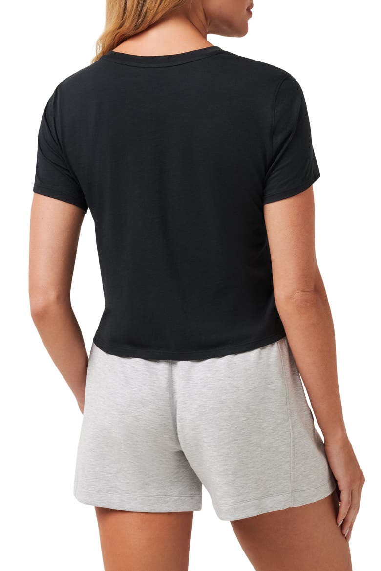 Day at the Races Graphic T-Shirt, Alternate, color, BLACK