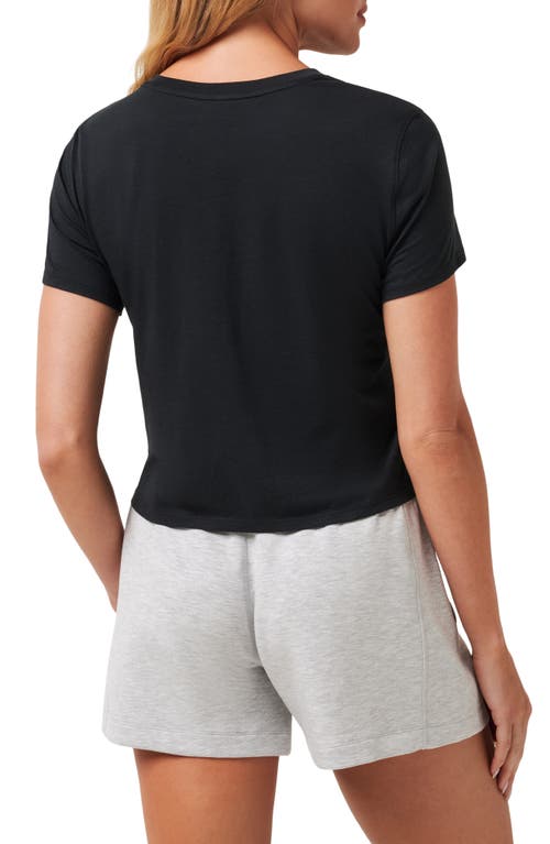 Travismathew Day At The Races Graphic T-shirt In Black