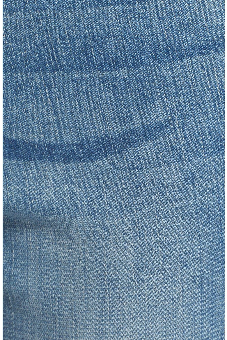 'Le High Skinny' High Rise Crop Jeans, Alternate, color, SAYVILLE