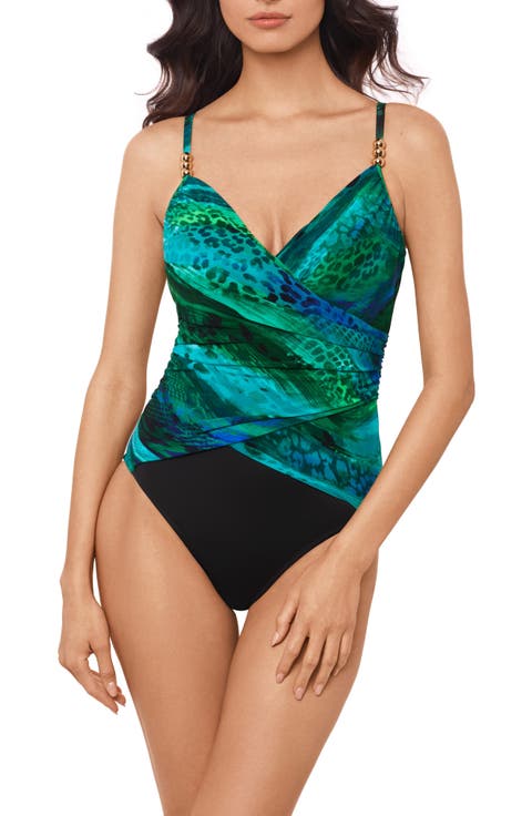 Margarita Louise One-Piece Swimsuit