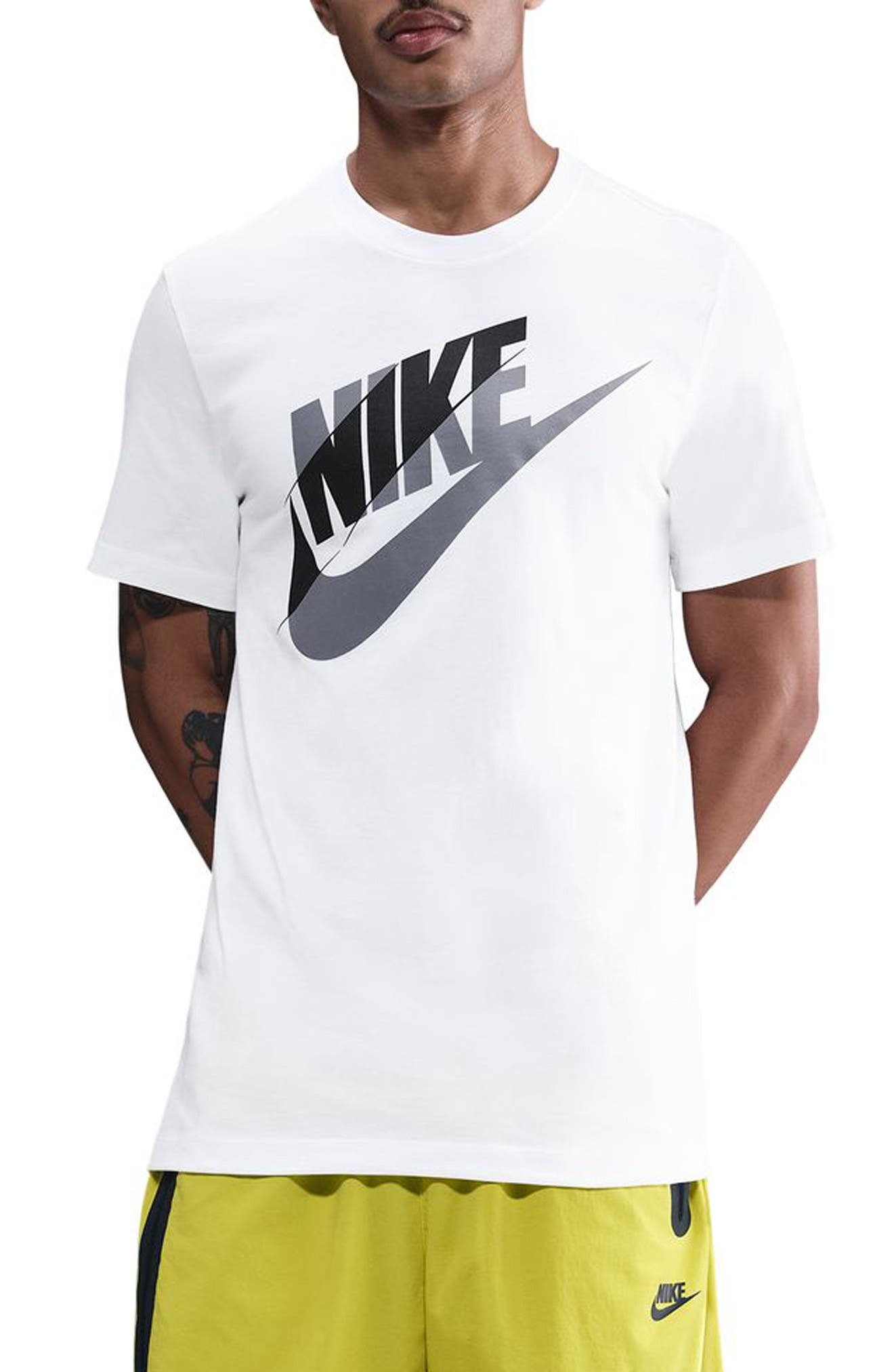 Sportswear Futura Block Graphic T-Shirt