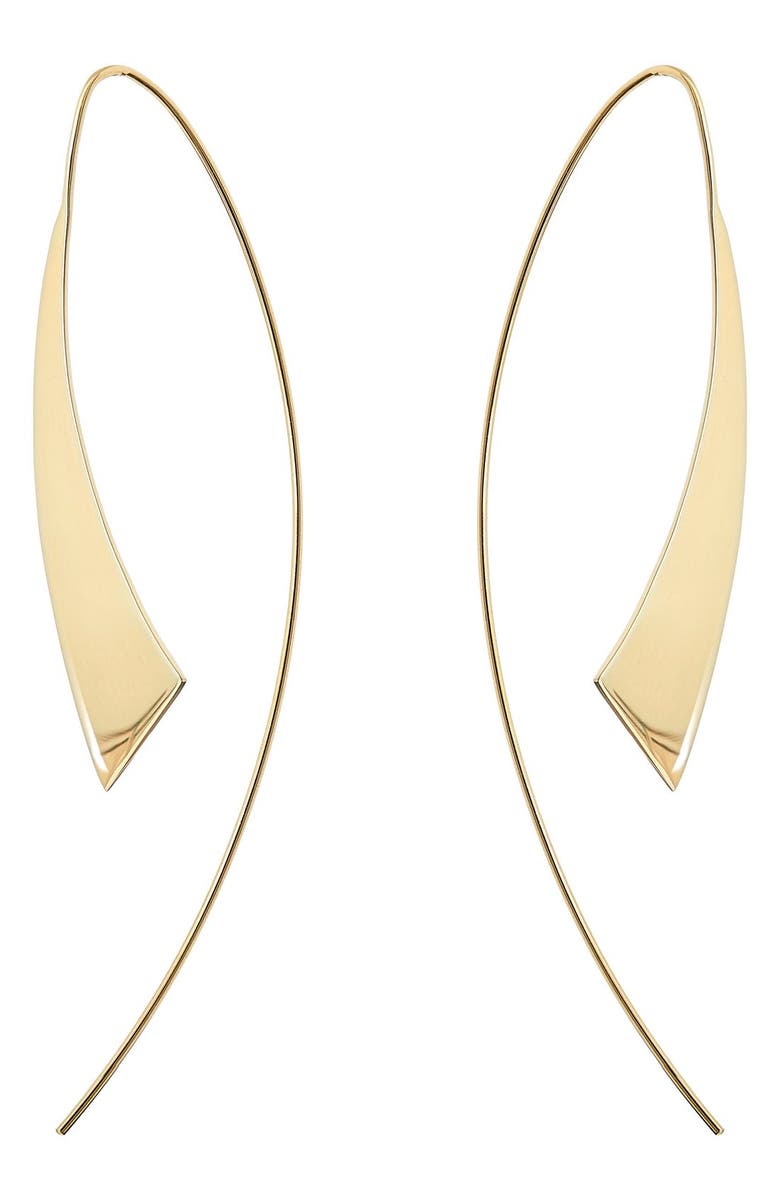 LANA Jewelry Threader Earrings, Main, color, 