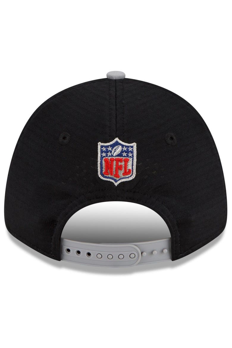 Youth New Era Black Los Angeles Rams Super Bowl LVI Champions Locker Room Trophy Collection 9FORTY Snapback Adjustable Hat, Alternate, color, Black