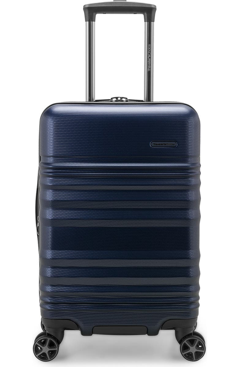 TRAVELERS CHOICE Pomona II 21" Durable Hardside Spinner Case, Main, color,