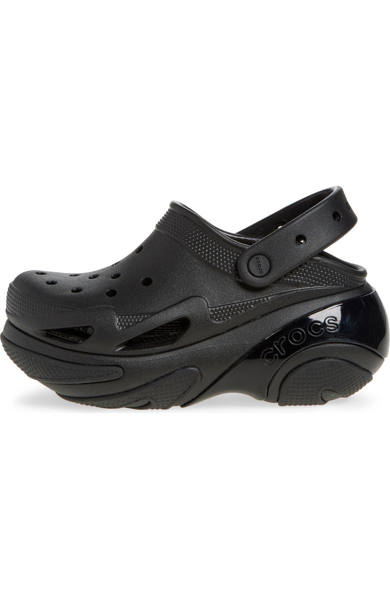 CROCS Bubble Crush Clog, Alternate, color,