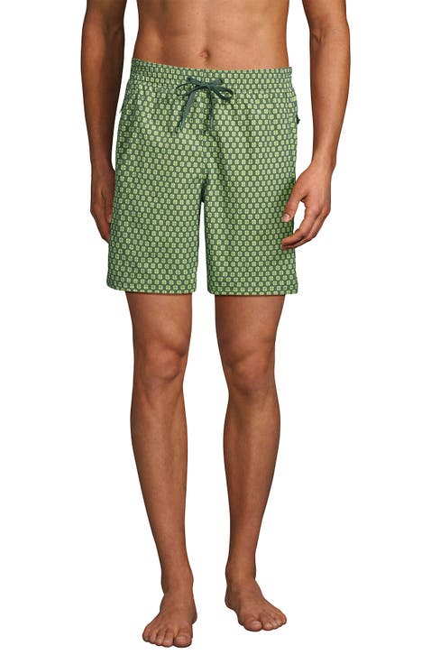7 Inch Volley Hydroliner Swim Trunks