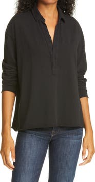 Frank & Eileen Patrick Popover Henley