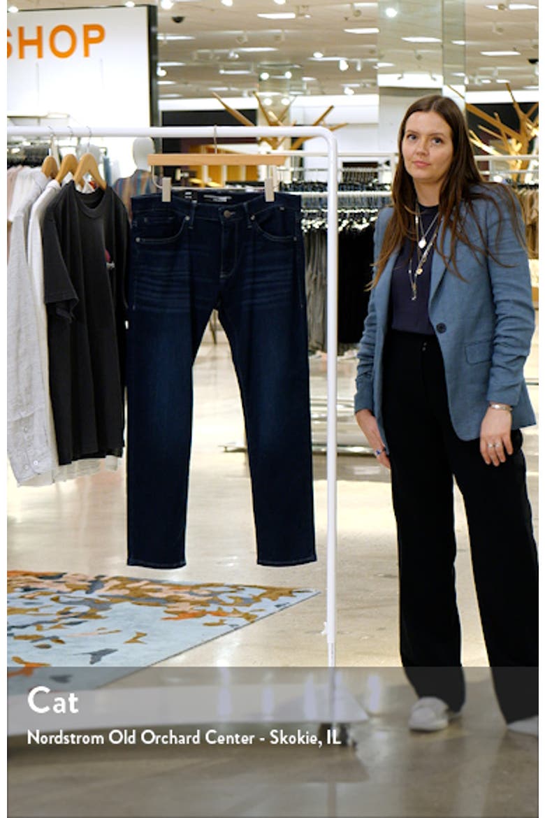 Jake Slim Fit Jeans video