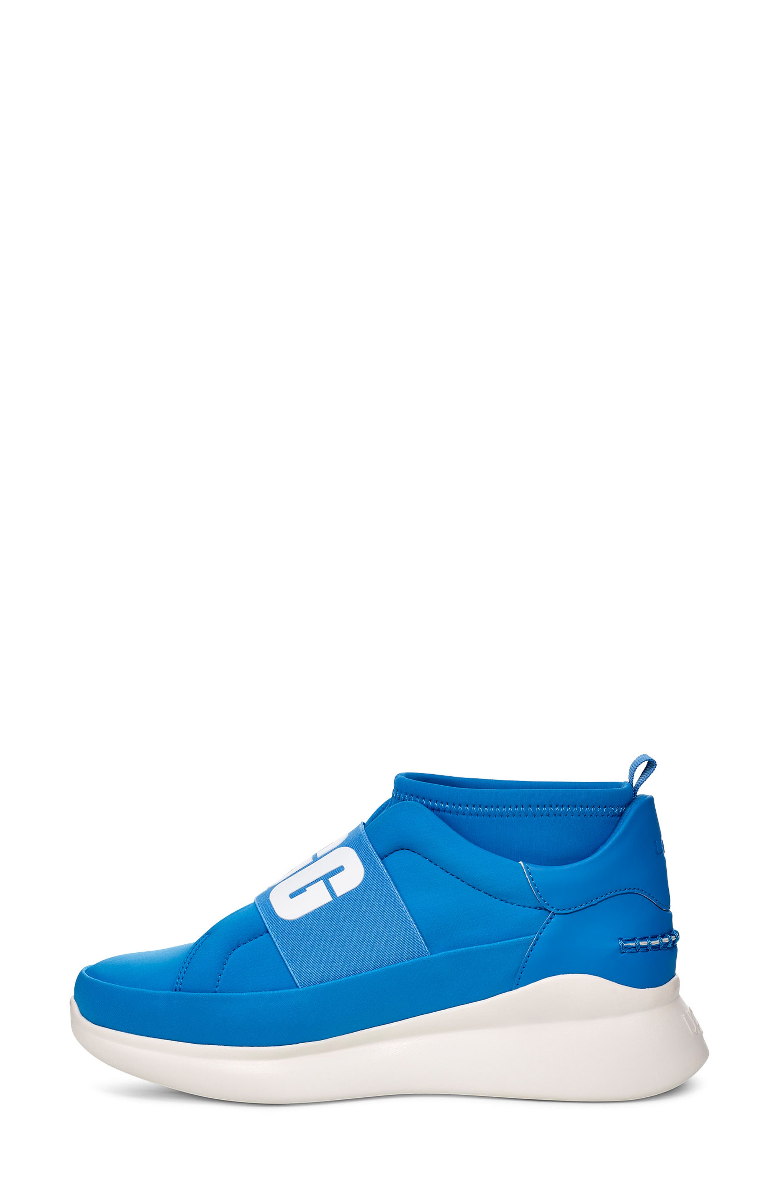 UGG<sup>®</sup> Neutra Sock Sneaker, Alternate, color, 