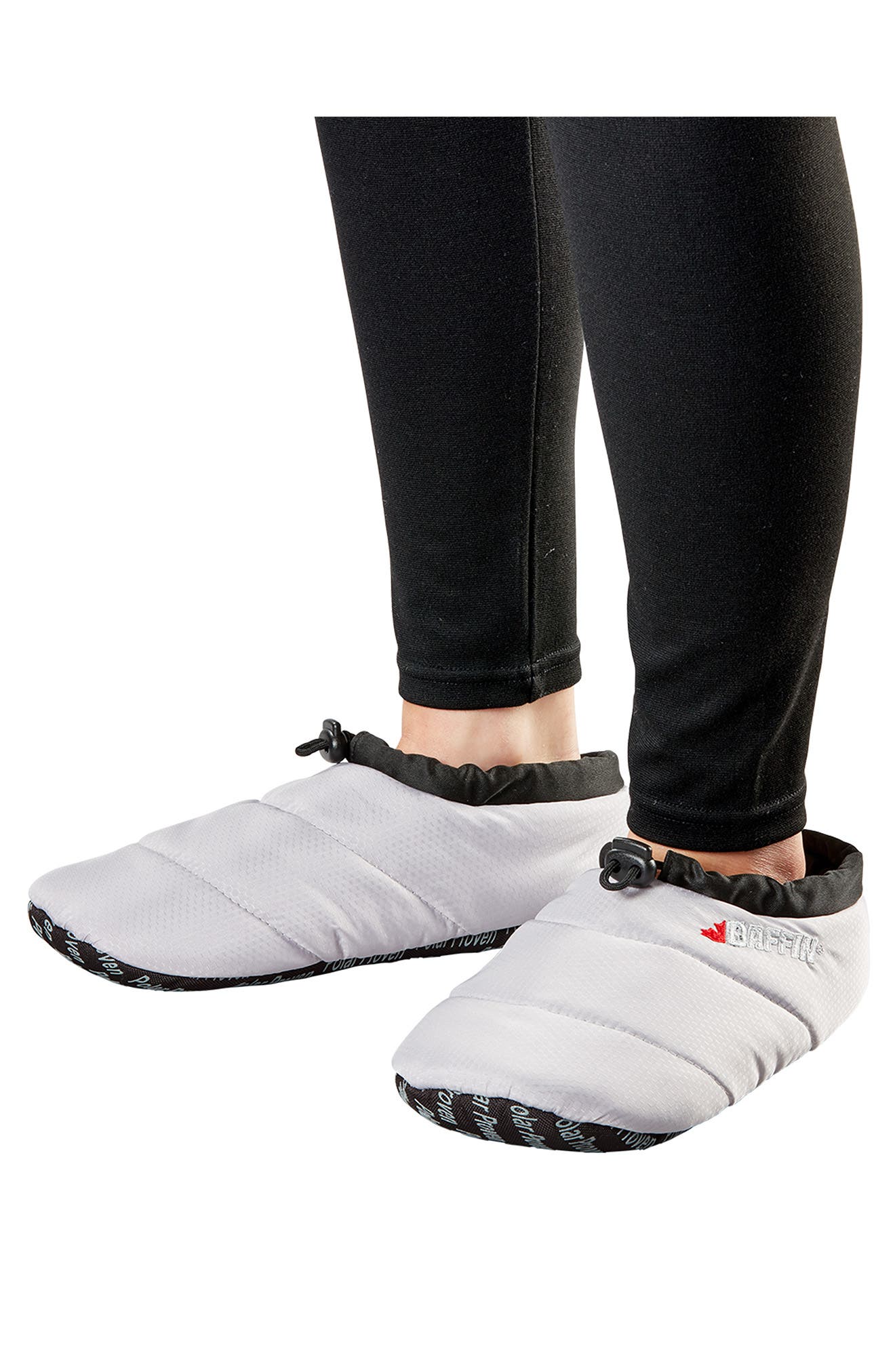 Baffin Gender Inclusive Nylon Slipper, Alternate, color, 