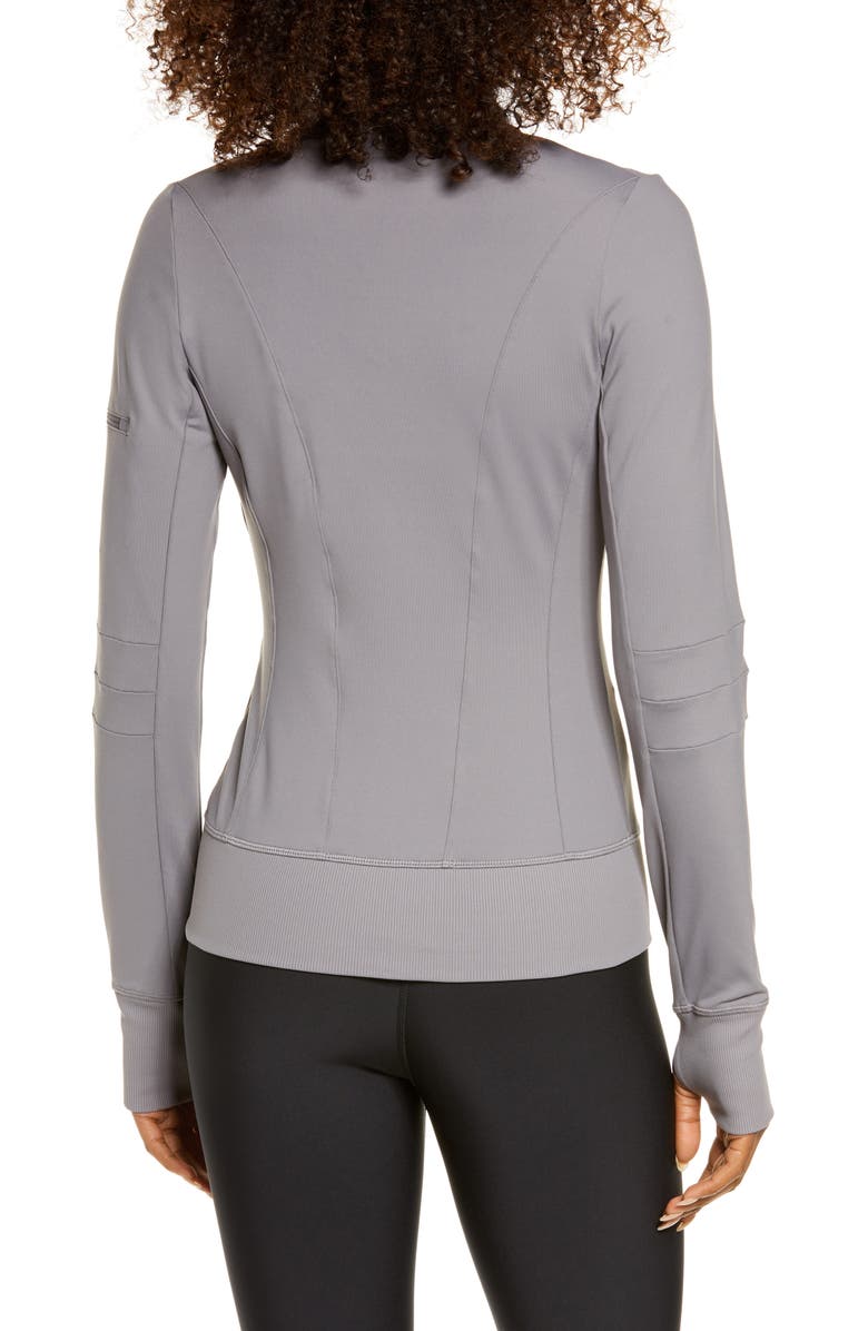Alo Contour Jacket, Alternate, color,
