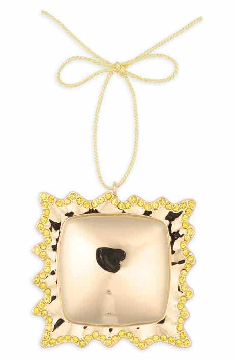 Ravioli Ornament