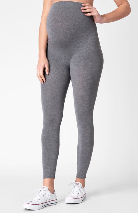 Over the Bump Maternity Leggings