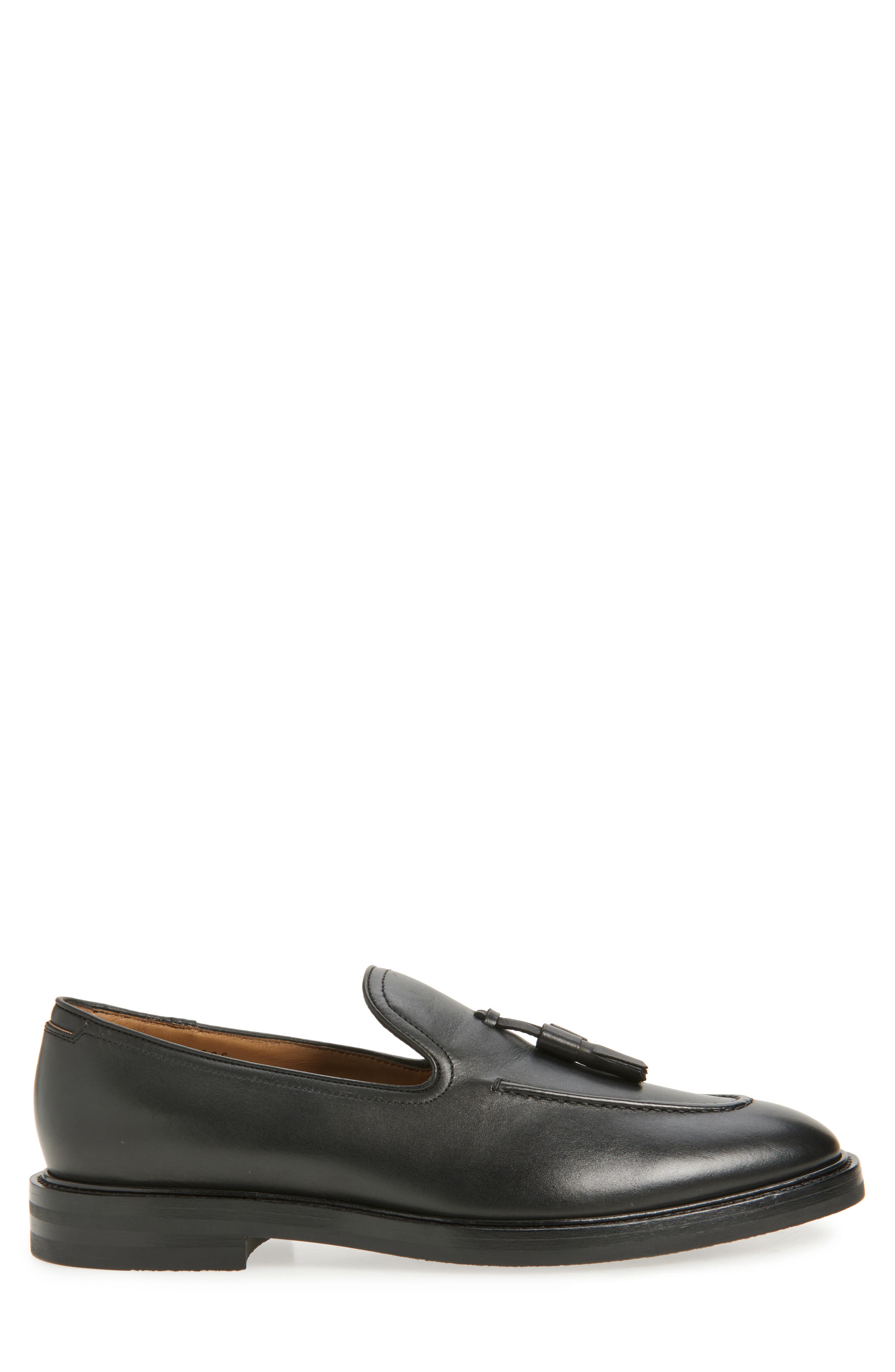 BOSS Cassian Loafer, Alternate, color, Black