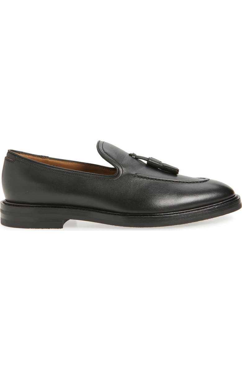 BOSS Cassian Loafer, Alternate, color, Black