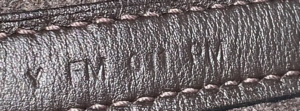 Pre-Owned Hermes Picotin Lock Bag Felt with Leather MM, Alternate, color, 