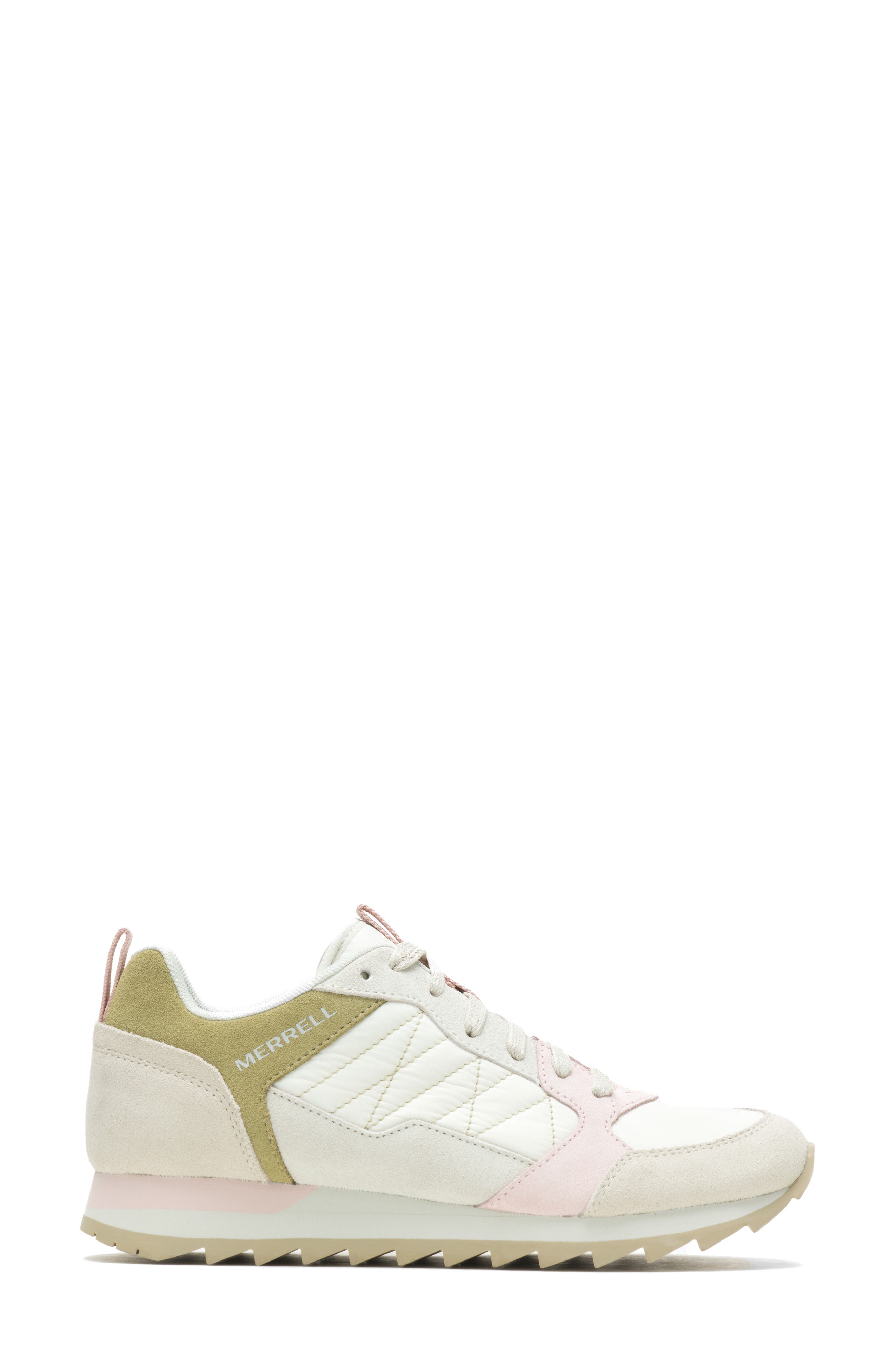 Alpine Sneaker, Main, color, OYSTER/ ROSE