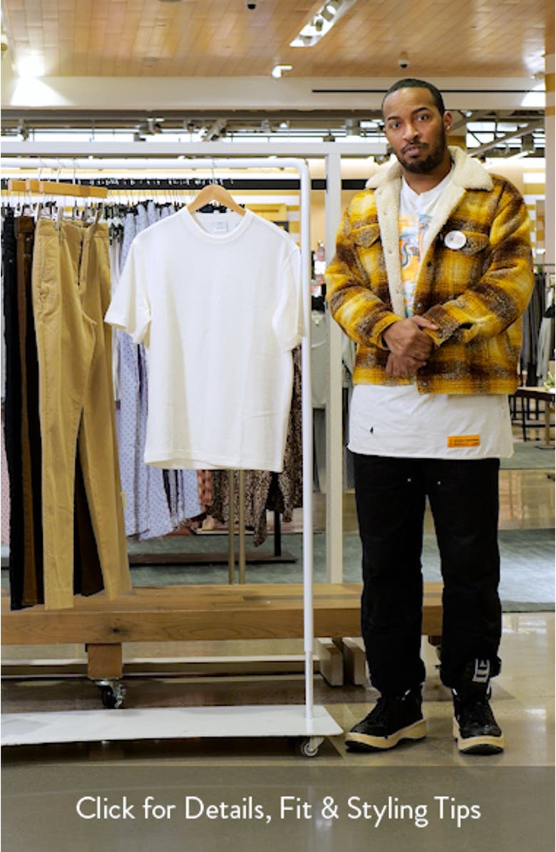 Fine Knit T-Shirt, sales video thumbnail