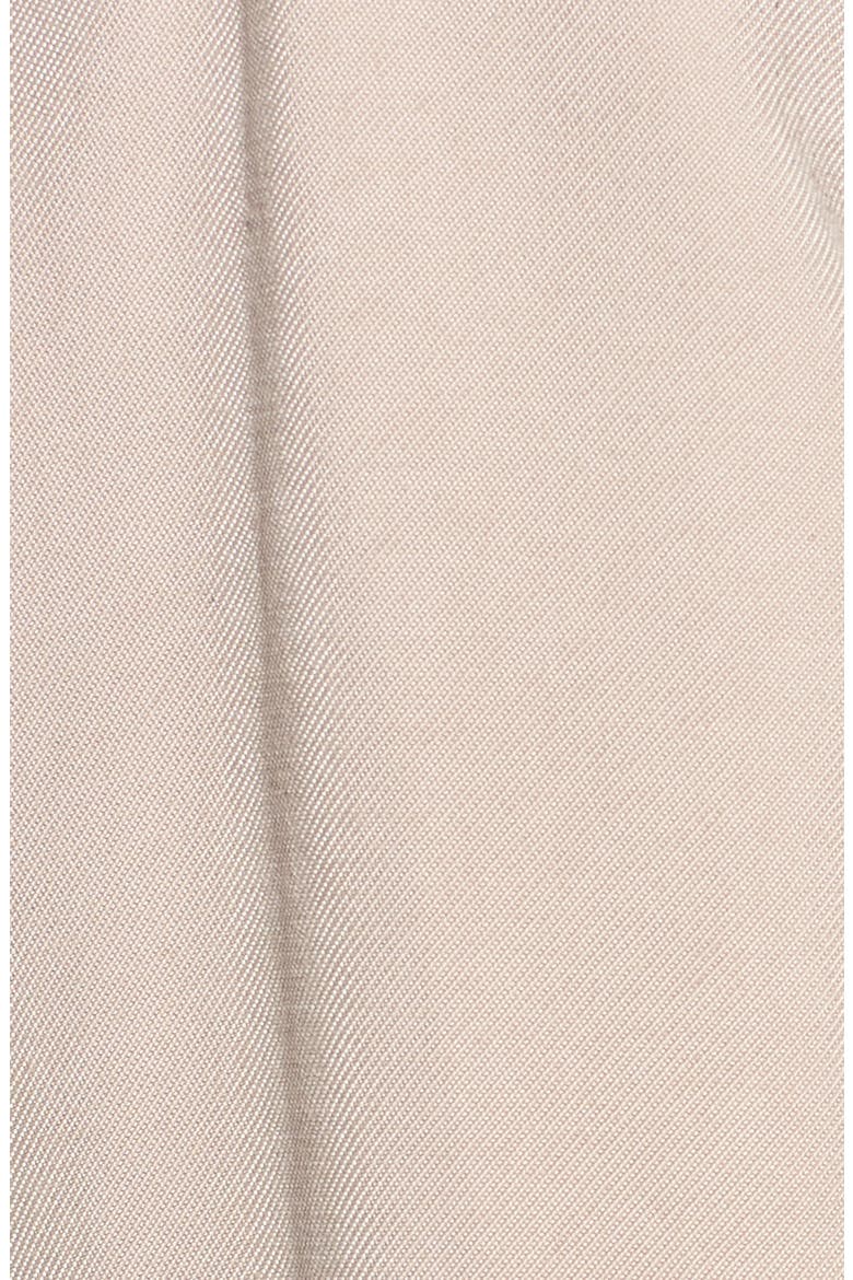 Long Drapey Trench Coat, Alternate, color, SAND