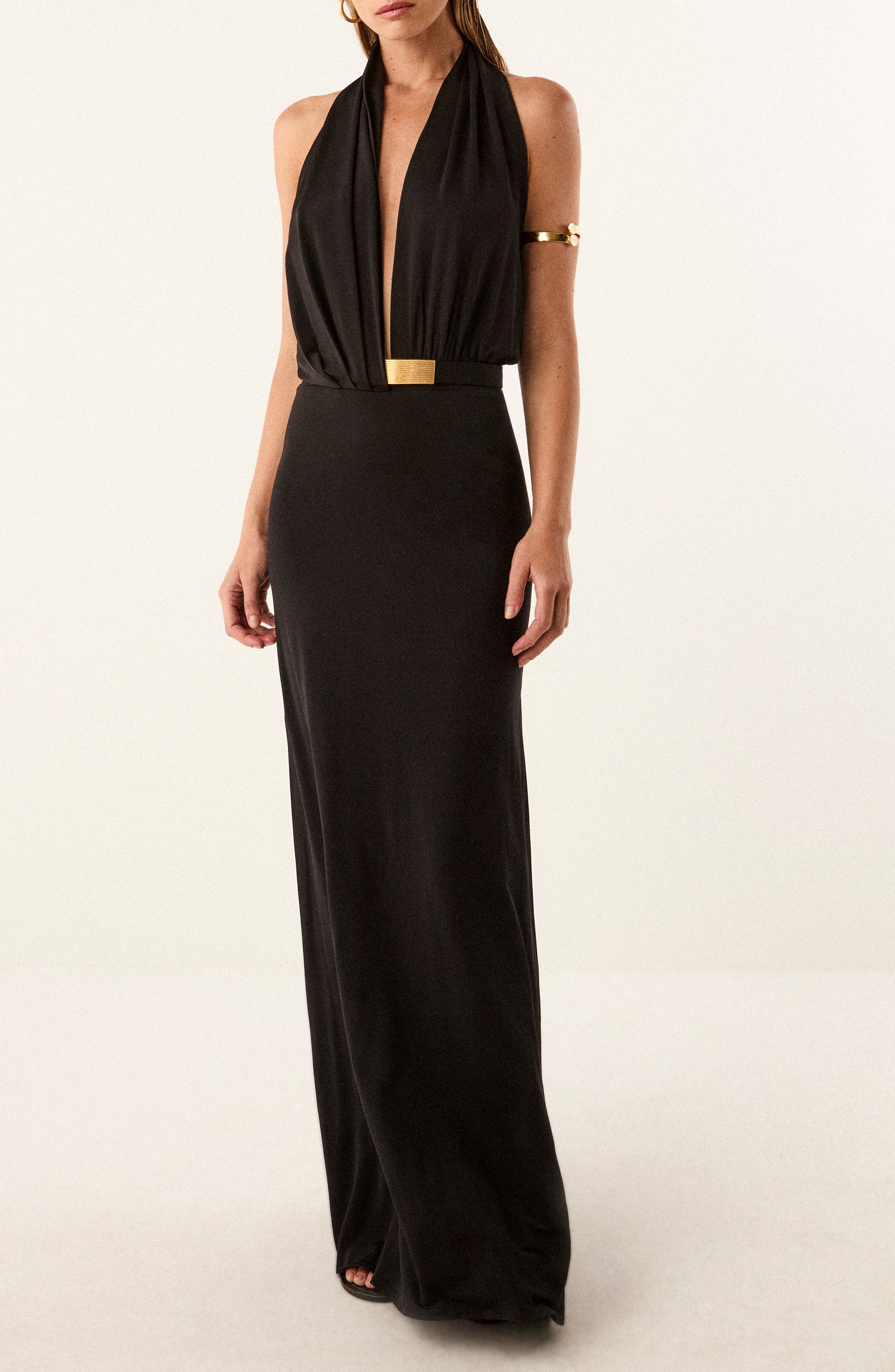 selected BLACK
