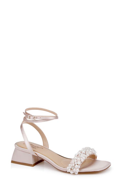 Payton Ankle Strap Sandal (Women)