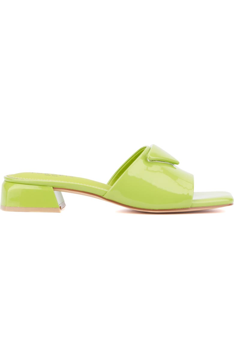 TORGEIS Polyanna Block Heel Slide Sandal, Alternate, color,