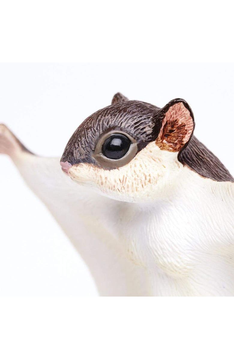 Safari Ltd. Flying Squirrel Toy, Alternate, color, NO COLOR