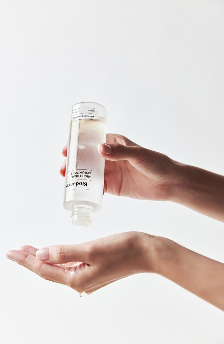 BIODANCE Micro Dual Serum Toner, Alternate, color,
